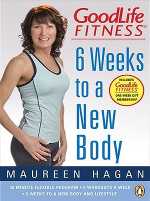 cover image of Goodlife Fitness